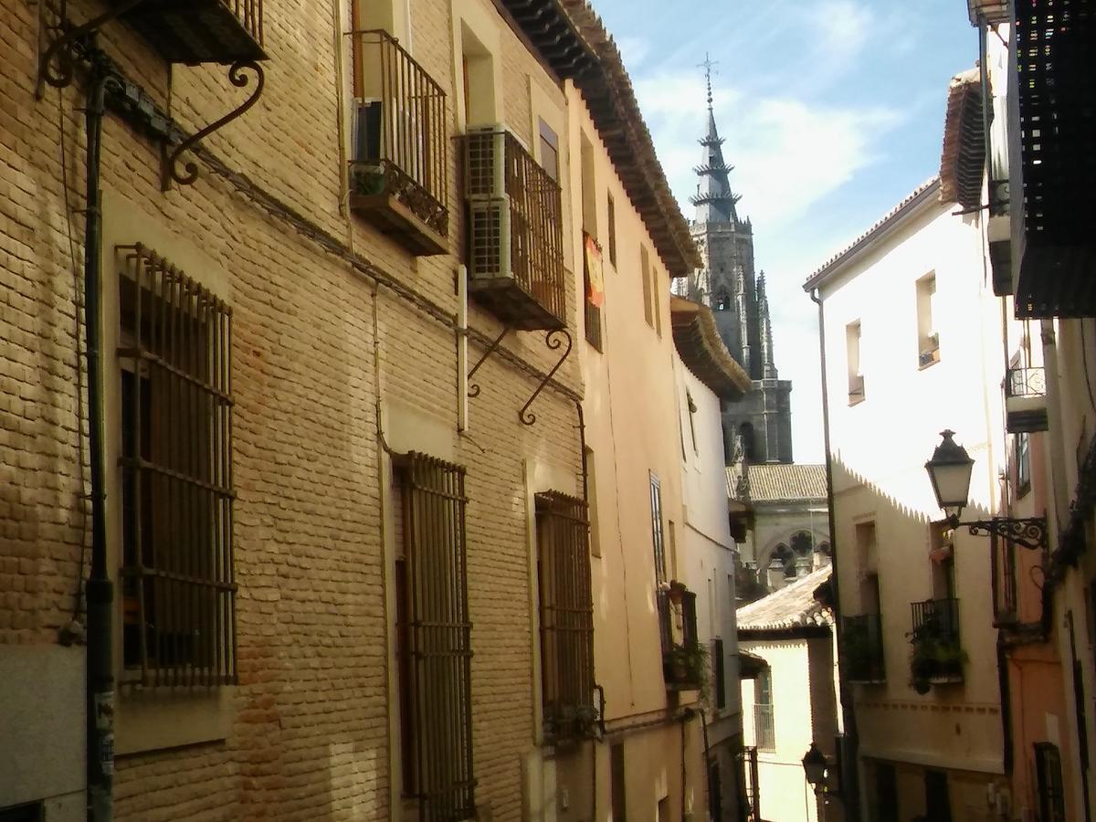 Albergue Juvenil Los Pascuales Toledo Eksteriør billede