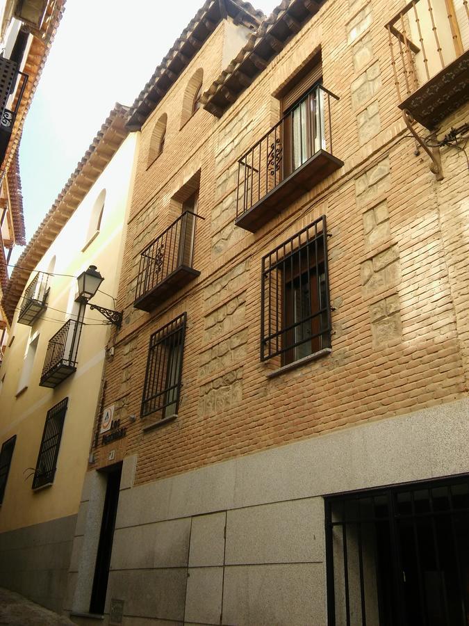 Albergue Juvenil Los Pascuales Toledo Eksteriør billede